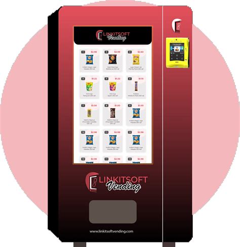 vending software