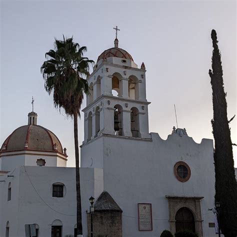 Parroquia De Santa Maria De Las Parras Iglesia