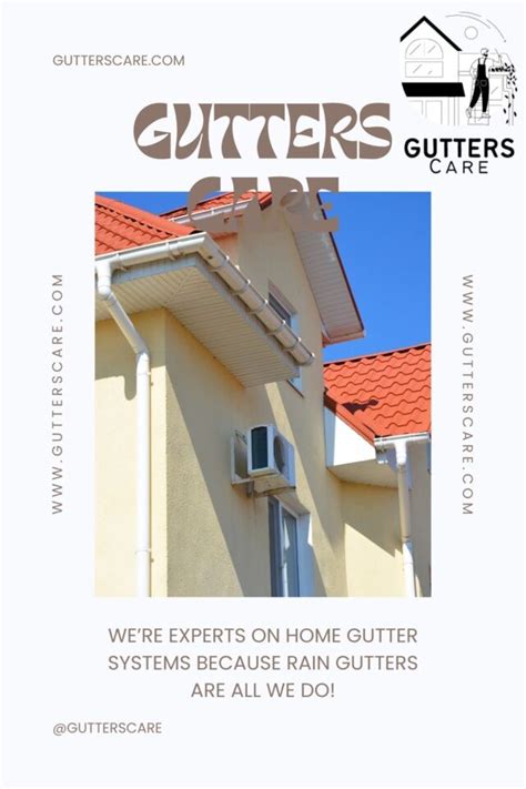 Best Types of Gutters for Your Home or Building - Gutters Care