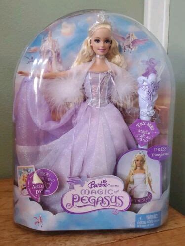 Barbie And The Magic Of Pegasus Barbie As Princess Annika Doll