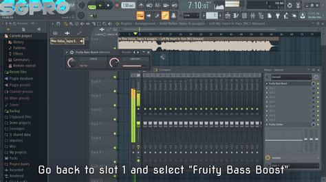 How To Bass Boost In Fl Studio Youtube