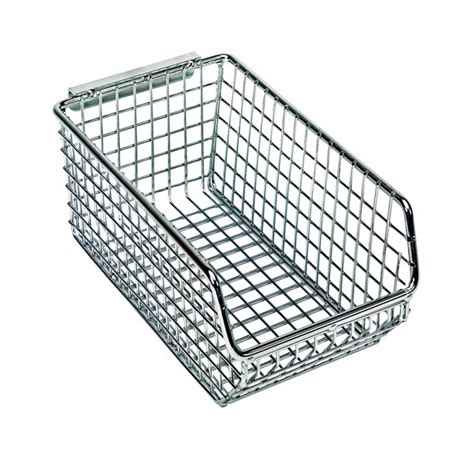 Metal & Wire Storage Bins | Reusable Transport Packaging