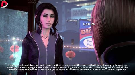 Dreamfall Chapters Walkthrough - dopcageo