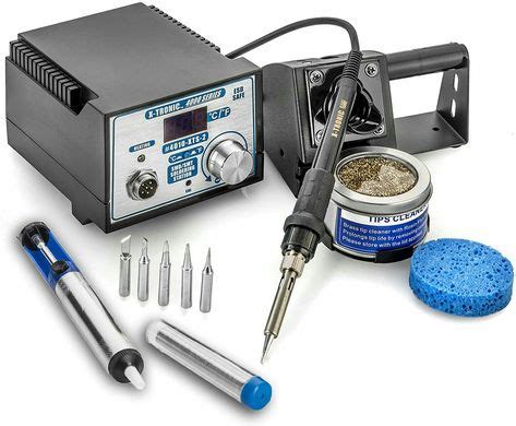 11 Best Top 10 Best Hot Air Rework Station In 2019 Reviews Guide Images Hot Air Reworked