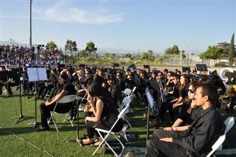 Baldwin Park High School Graduation Ceremony (PHOTOS) | Baldwin Park ...