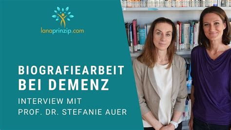 Was Bedeutet Biografiearbeit In Der Altenpflege Und Mit Demenz