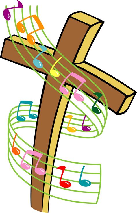 Music Ministry Clipart