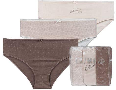 Lama L Bib Figi Damskie Bikini Pak S Oficjalne Archiwum Allegro