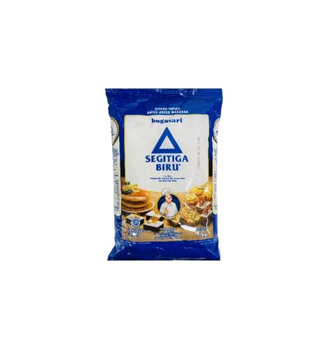 Segitiga Biru Tepung Terigu 1 Kg