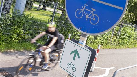 Radverkehr Grünen Sprecher vermisst Rückenwind