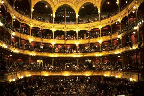 Theatre du Chatelet: Paris Nightlife Review - 10Best Experts and ...