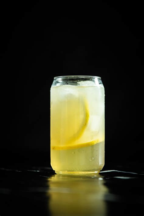 Yellow - Floral Aperitif Lemonade Cocktail | Liquid Culture