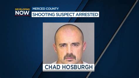 Man Hospitalized Suspect Arrested Following Merced County Shooting