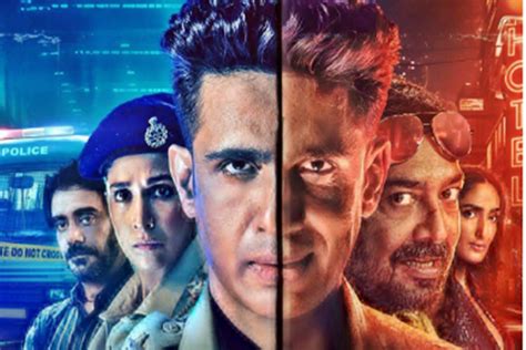 Bad Cop Trailer Unveiled Anurag Kashyap Gulshan Devaiah Star In New