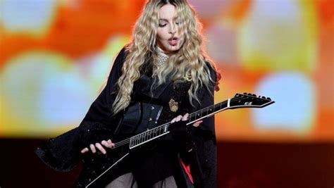 Madonna Annuncia Il Nuovo Tour Unica Data Italiana A Milano L Eco