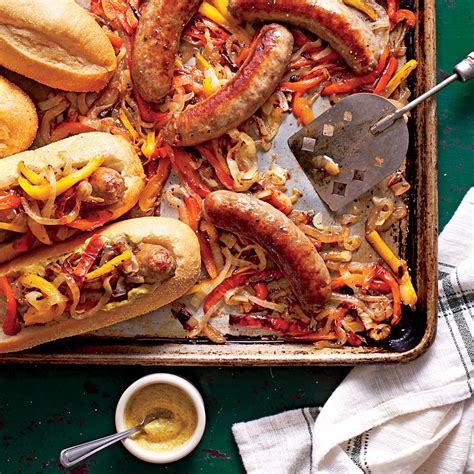 Family Dinner Just Got Better With These 15 Bratwurst Recipes