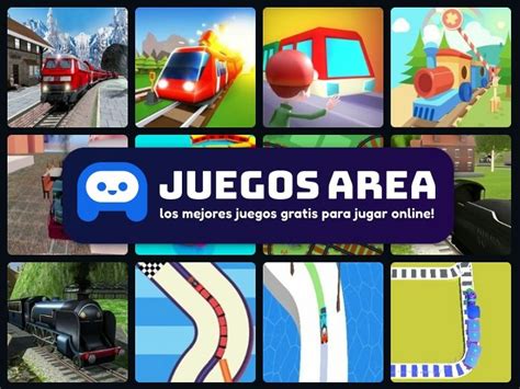 Juegos De Trenes Juega Gratis Online En Juegosarea