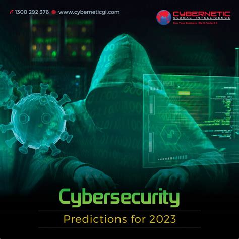 What Are The Cybersecurity Predictions For 2023