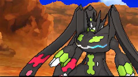 Perfect Zygarde Gameplay In Sun And Moon Youtube