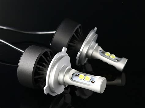 Ce Rohs Approved Led Headlight Conversion Hb Led Bulb