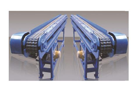 Chain Wire Mesh Conveyor Titan Materials Handling Pvt Ltd Pune