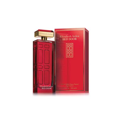 Elizabeth Arden Red Door Edt 100 Ml Mujer Jpt