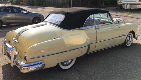 1949 Pontiac Chieftain DeLuxe Classic Car For Sale