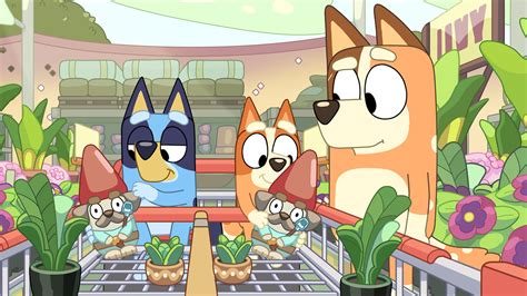 Disney Channel To Air ‘bluey S2 In July Videoage International