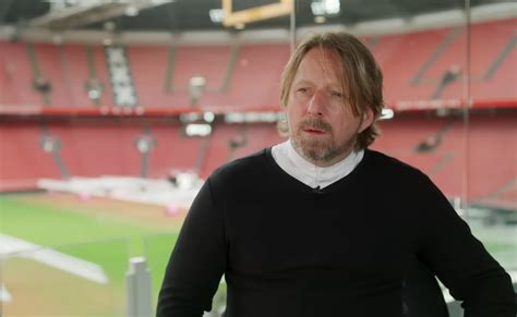 Sven Mislintat Cleared In Ajax Conflict Of Interest Investigation Ahead