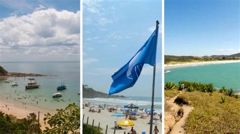 Brasil Tem Praias Entre As Melhores Da Am Rica Latina