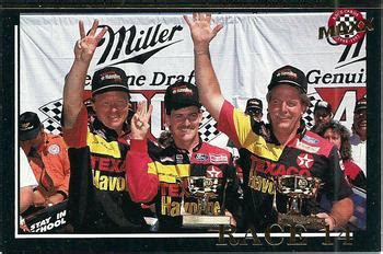 Maxx Black Larry Mcreynolds Davey Allison Robert Yates