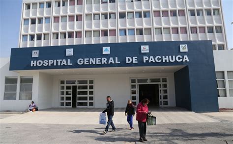 Nuevo Hospital General de Pachuca estará en la Ciudad del Conocimiento