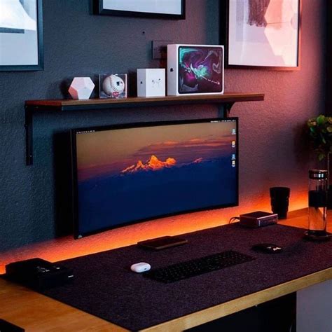 Most Unique Desktop Setups On Instagram Time To Upgrade Your Setup