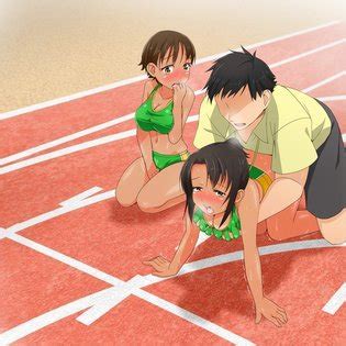 Aomizuan Track And Field Luscious Hentai Manga Porn