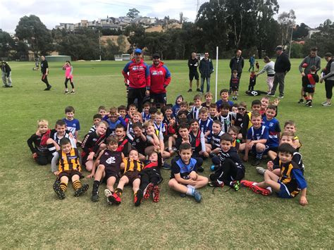 Auskick St Bernards Footbal Club