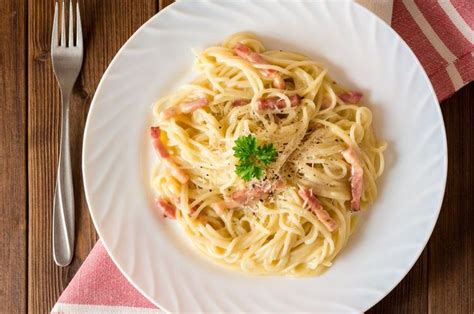 Tips Membuat Spaghetti Carbonara Rumahan Yang Seenak Restoran Italia