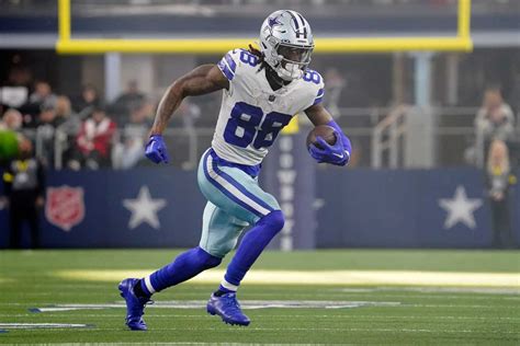 Ceedee Lamb Is Chasing Cowboys History In Week 18