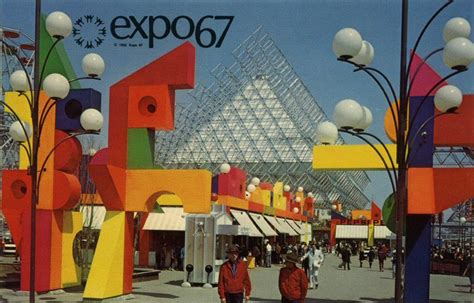 Event: Montréal Expo 67 - Ultra Swank