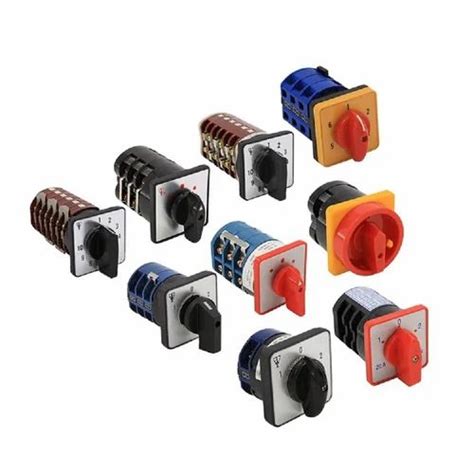 SCI KAYCEE Selector Rotary Cam Switches 10 To 100 At Rs 360