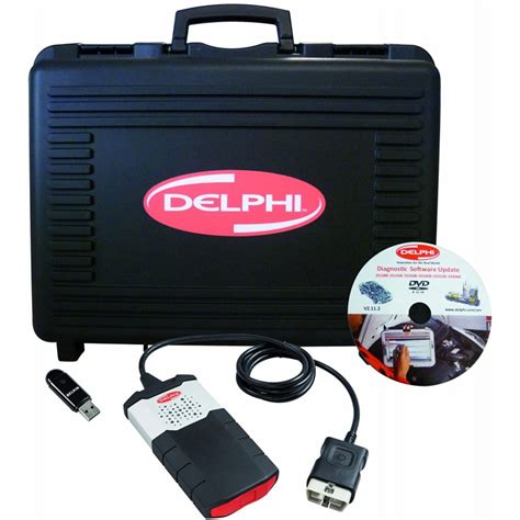 Tester Diagnoza Auto Delphi DS150E