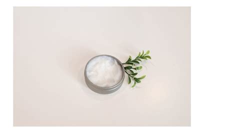 How To Make A Diy Cleansing Balm For Beginners Youtube