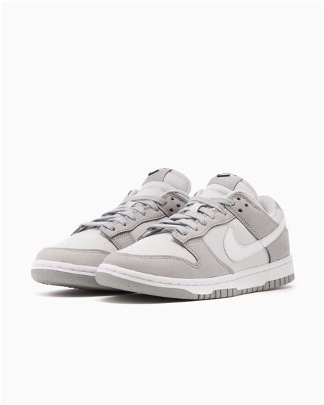 Nike Women S Dunk Low Lx Nbhd Smoke Grey Gris Fb Comprar