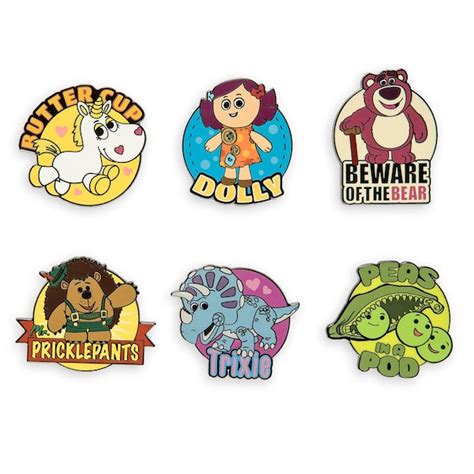 Toy Story Disney Store 2019 Pin Set Series 3 Disney Pins Blog