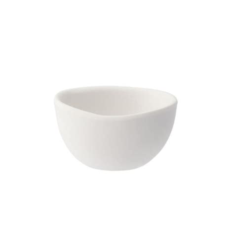 Melamine Stone Ivory Ramekin Oz Cl Utopia Melamine Tableware