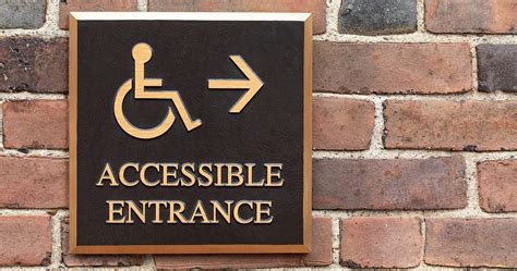 5 Ways To Make Public Buildings More Accessible Automatic Access Ltd