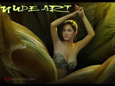 Nude Art Duong Quoc Dinh Youtube