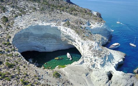 The 10 Best Sea Caves In Greece | Earthology365