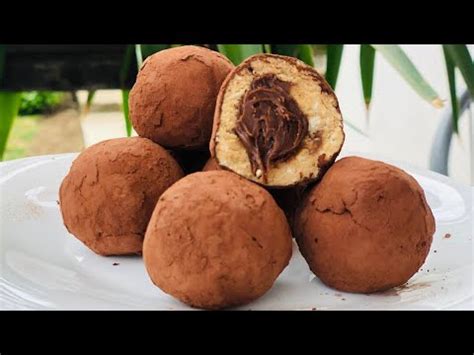 Tiramisu Kuglice Tiramisu Truffle Recipe Easy Tiramisu Balls YouTube