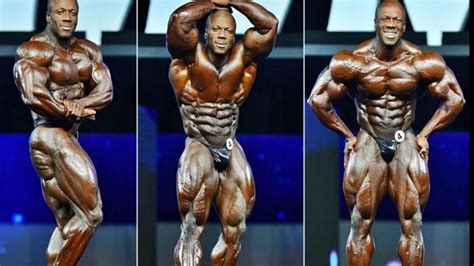 Top Most Famous Bodybuilders Biggest Bodybuilders In The World