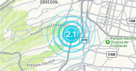 Temblor hoy México: Se registran 3 sismos consecutivos en Mixcoac, CDMX ...